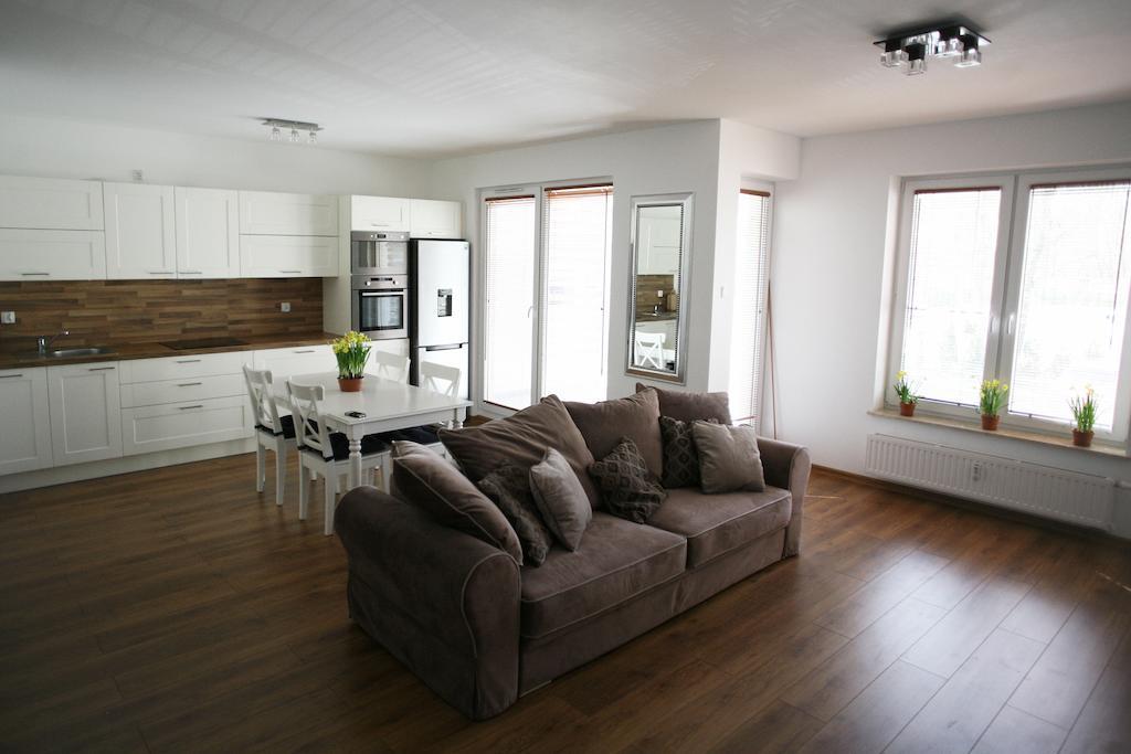 Apartament Manhattan Kolberg Zimmer foto