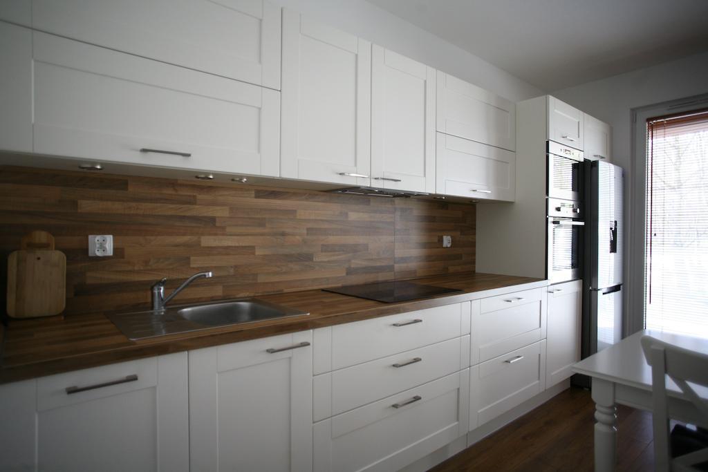 Apartament Manhattan Kolberg Zimmer foto