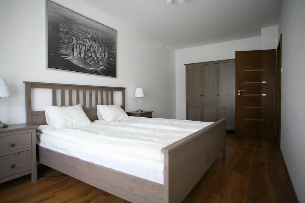 Apartament Manhattan Kolberg Zimmer foto