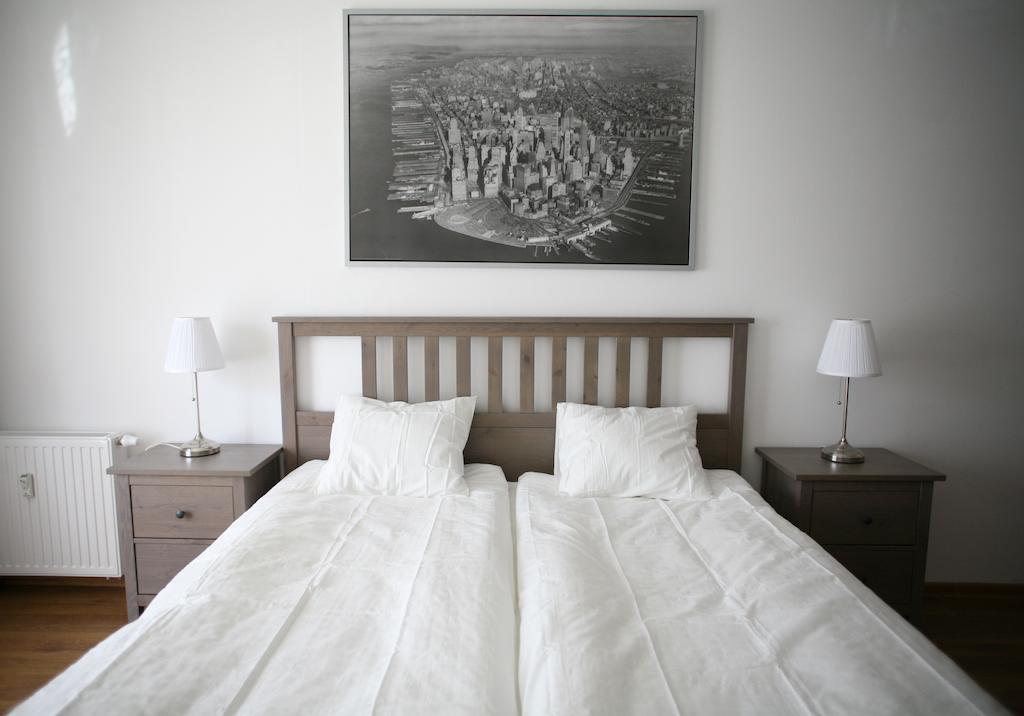 Apartament Manhattan Kolberg Zimmer foto