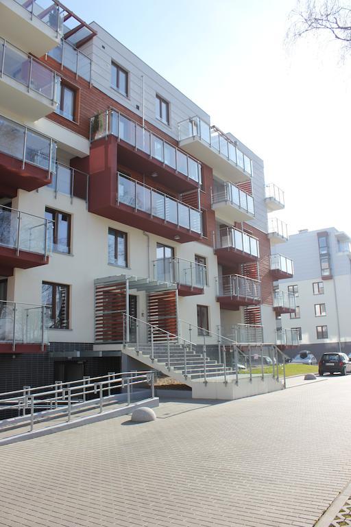 Apartament Manhattan Kolberg Exterior foto