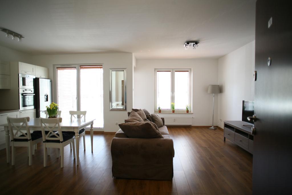 Apartament Manhattan Kolberg Exterior foto
