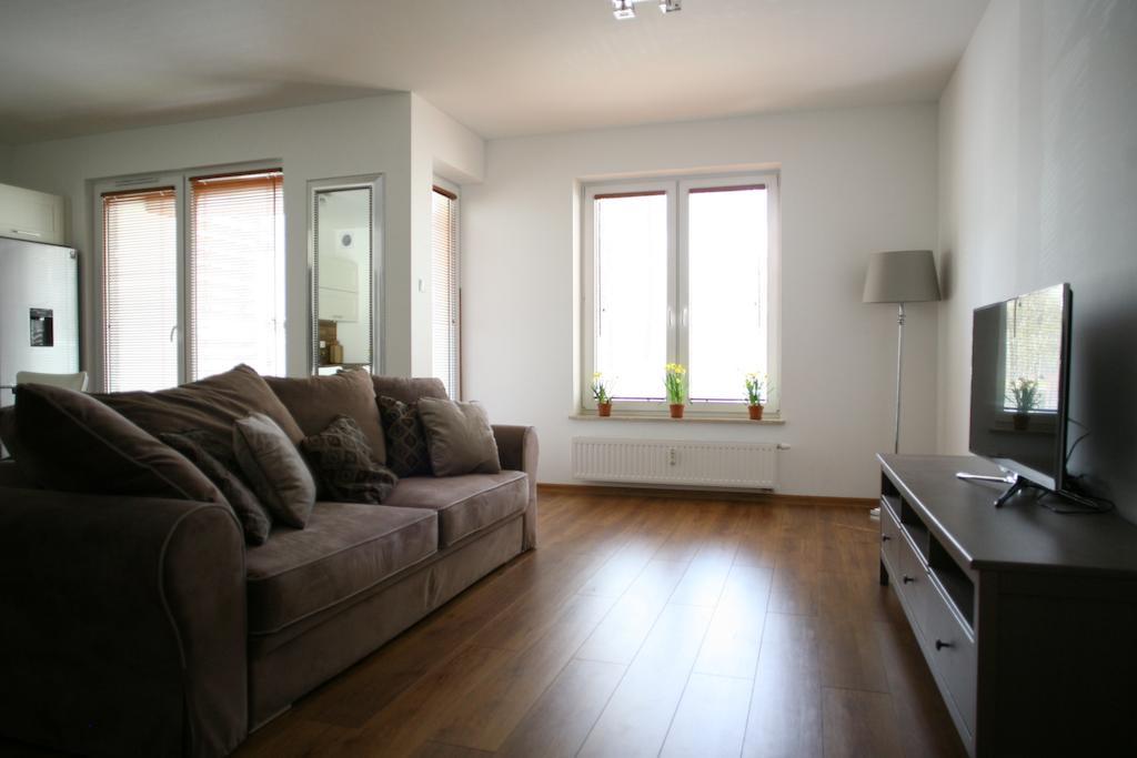 Apartament Manhattan Kolberg Exterior foto